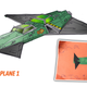 Image for article titled I Turned My 5-Year-Old Kid's Art Into Real Cars And Planes (Kind Of)